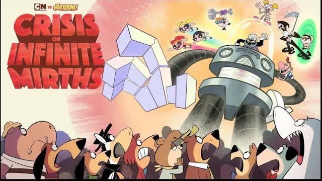 Jellystone vs Cartoon Network: CRISIS ON INFINITE MIRTHS (Esp. Latino)