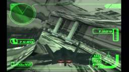 Ace Combat 3: Electrosphere | Mission 31 - Tunnel Vision #2