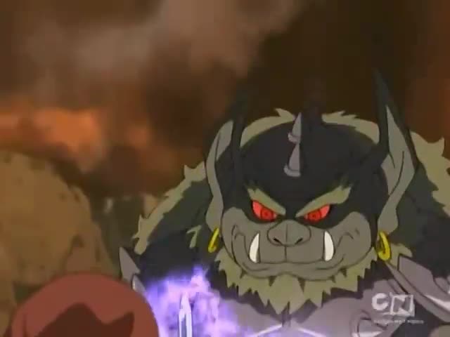 Blue Dragon | Episode 1 | Cartoon Network