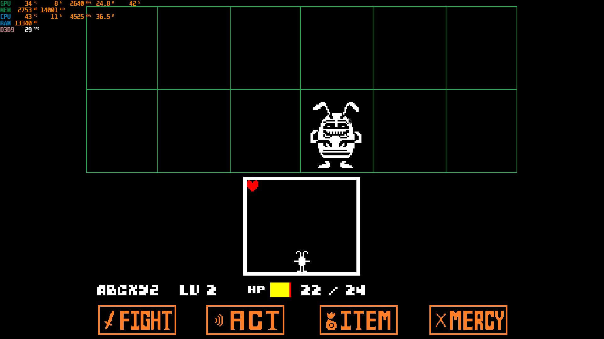Undertale BRUH