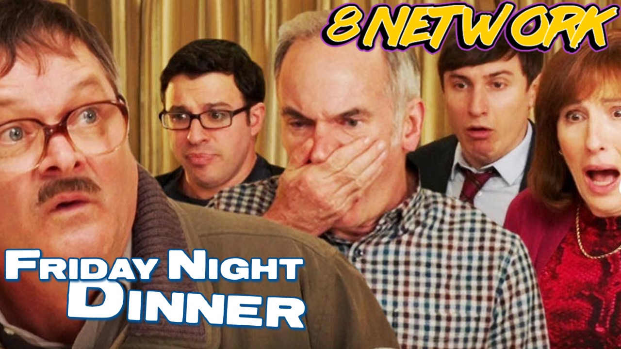 Friday Night Dinner - Jim Empties the Caravan Loo Friday Night Dinner - Jim Empties the Caravan Loo