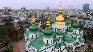 Four Voices in the Orthodox Church.