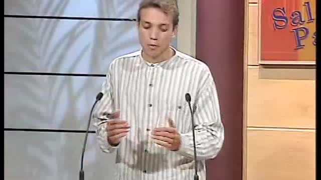 Sala de Parejas 2000 El viaje (1/2)