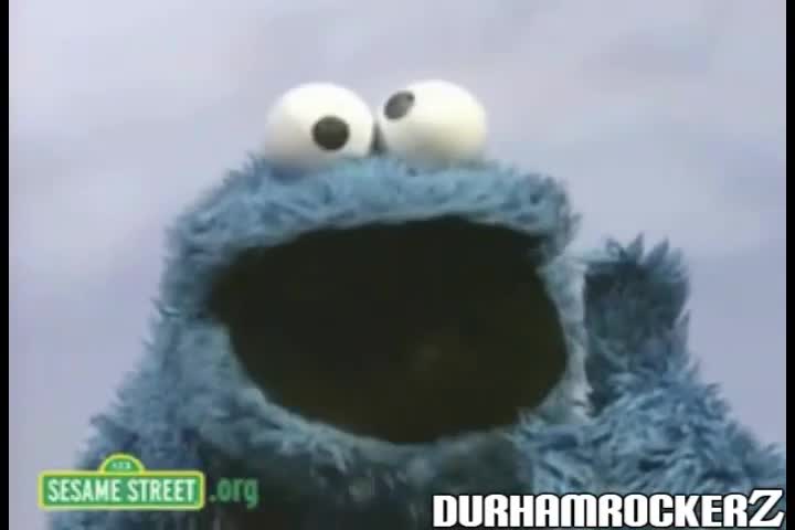YTP: The Cookie Monster... IT MUST FEED.