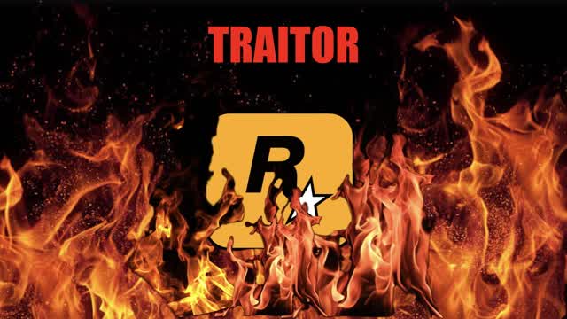 FUCK ROCKSTAR!!!!!