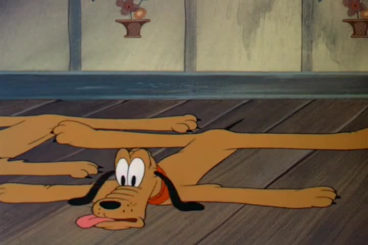 The Purloined Pup (1946)