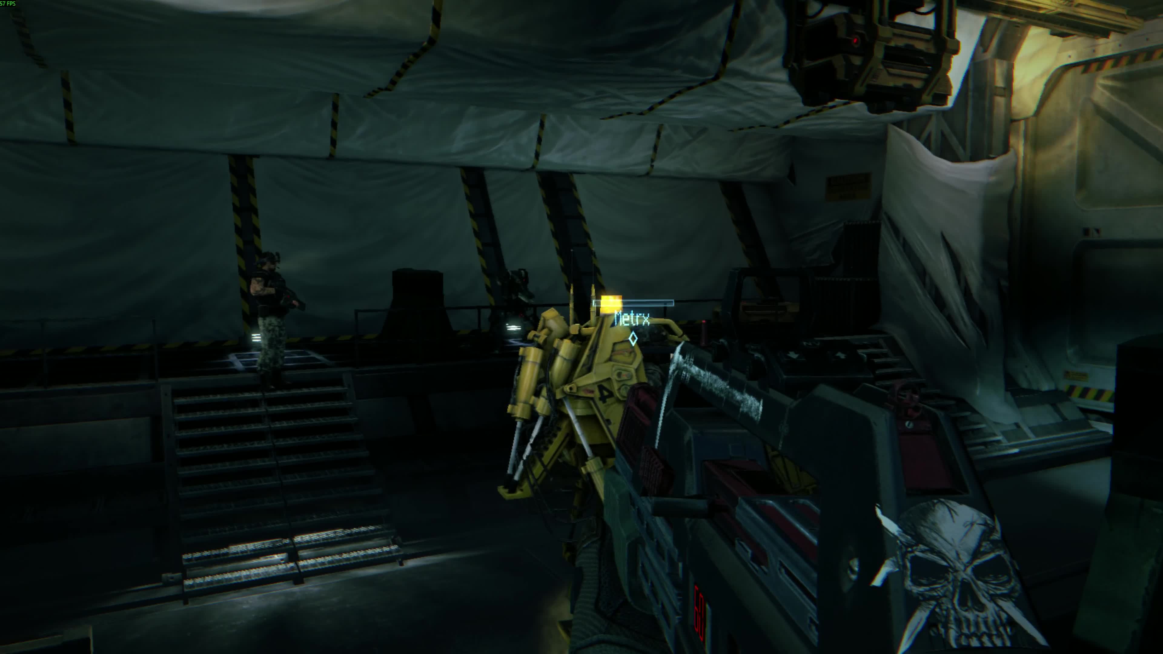 I Thought Friendly Fire Was Off