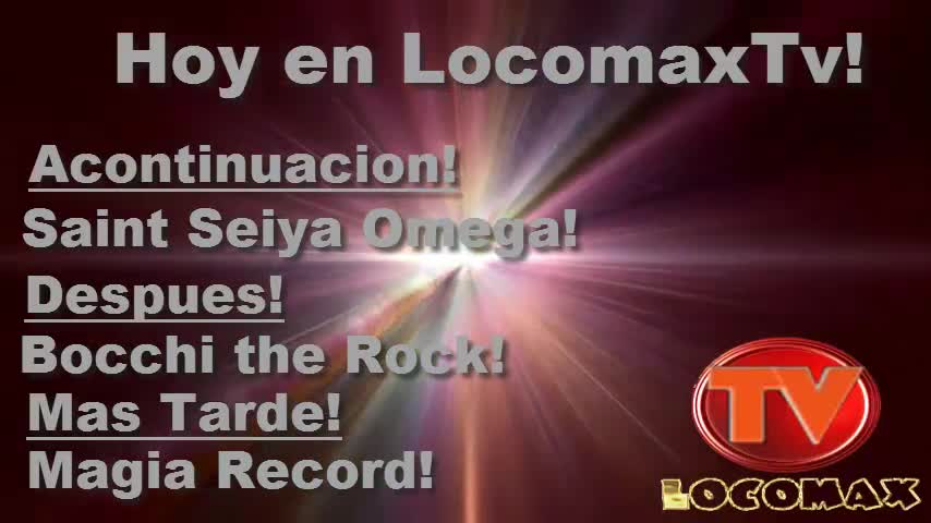 LocomaxTv Bolivia Anime Junio 2025