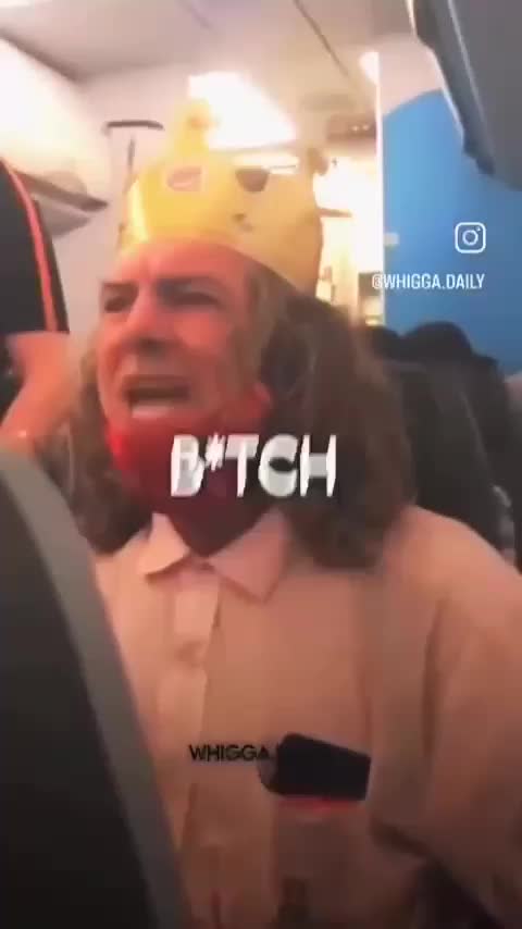 burger king man