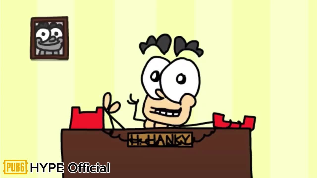 Tooth Brushing (Hank Hanky)FHD