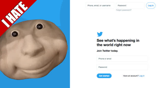 IHE Jr. - I Hate Twitter