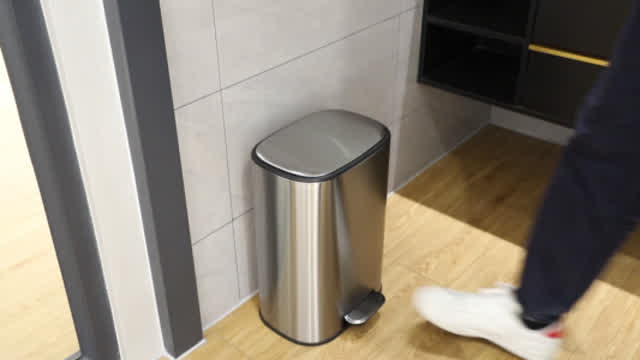 rectangular stainless steel trash bin: everything you wanted to know