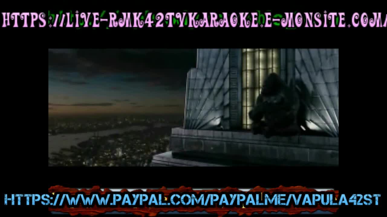 destination folie tonnerre de feu king kong rmk42tvkaraoke