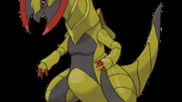 Jason the Haxorus Showdown save