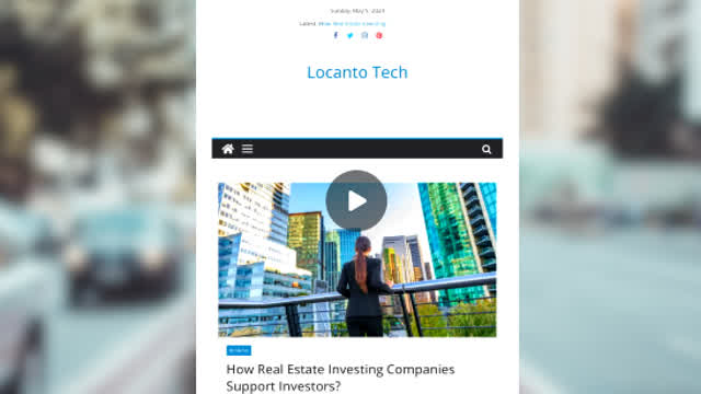 Real Estate Investment Company for Investors Success