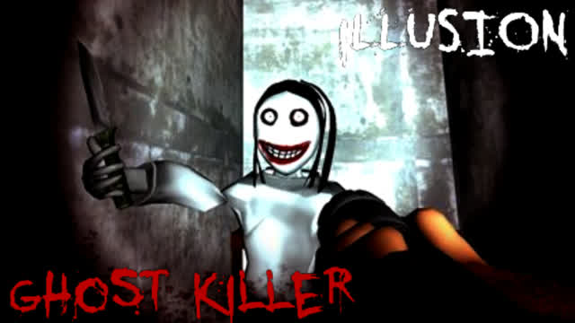 Illusion: Ghost Killer (Jeff The Killer)