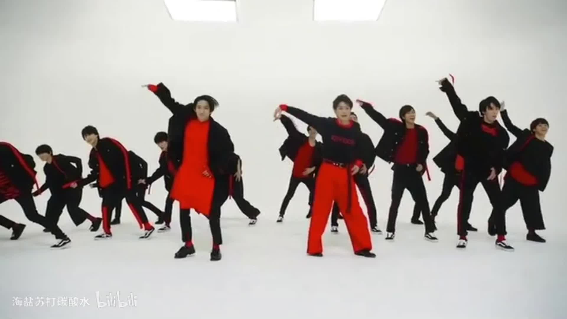 KEN☆Tackey / 「逆転ラバーズ」Full Music Video
