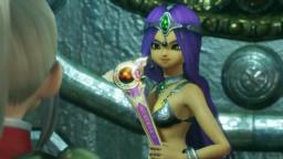 Dragon Quest Heroes - Meeting Maya