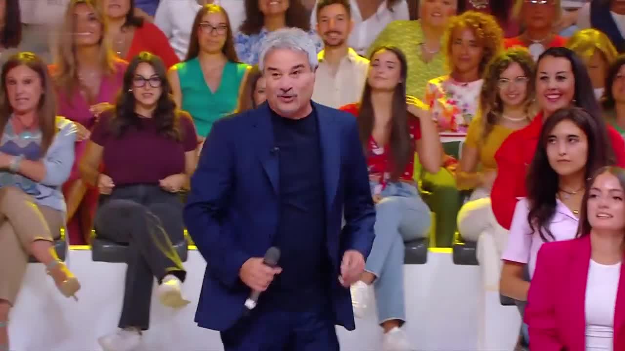 RAIUNO - Reazione a Catena-La Catena Musicale del 17/09/2025