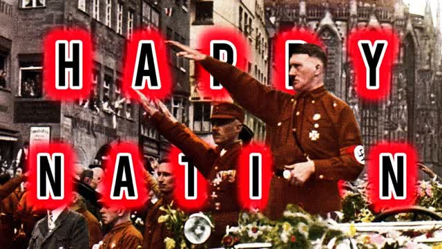 Third Reich | Happy Nation | Edit