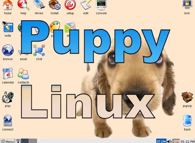 Puppy Linux Song