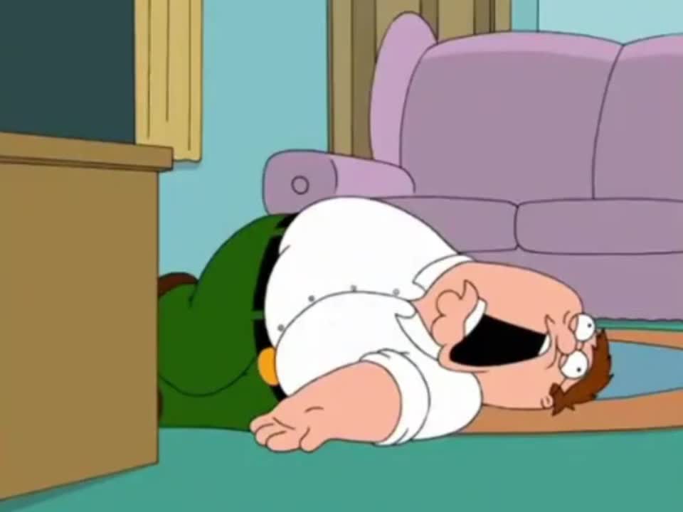 Peter Griffin Watches Adventure Island 3 Intro With Thriller Song, But He FREAKING DIES!! ☠️