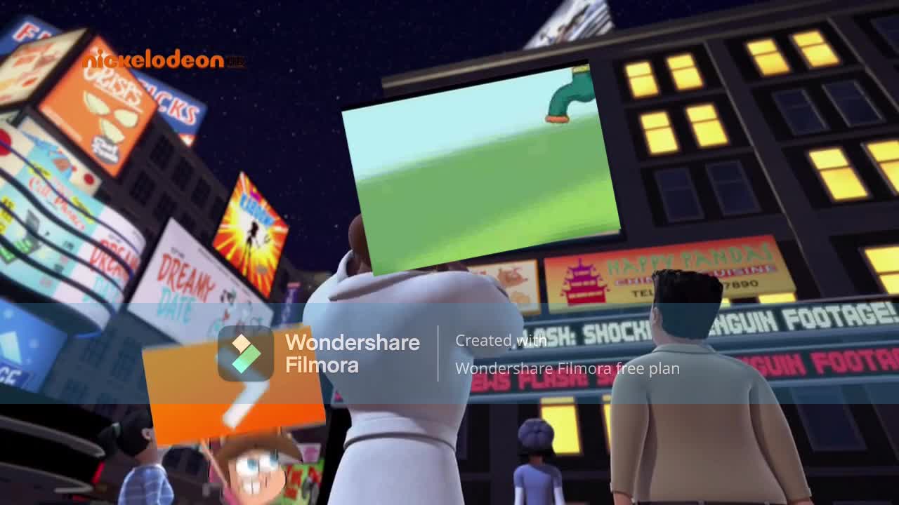 Vidlii Poop (PL) - Pete Peters włącza materiał elias do widzów