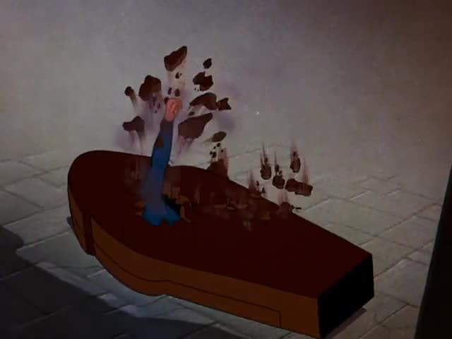 Superman (1943) The Mummy Strikes
