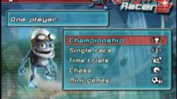 ha fav gameplays #1 crazy frog racer 2