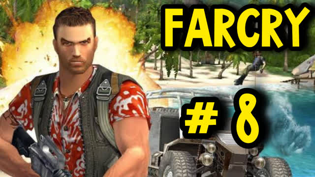 FARCRY-#8-ПРОХОЖДЕНИЕ