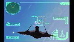 Ace Combat 3: Electrosphere | Mission 11 - Escort #1