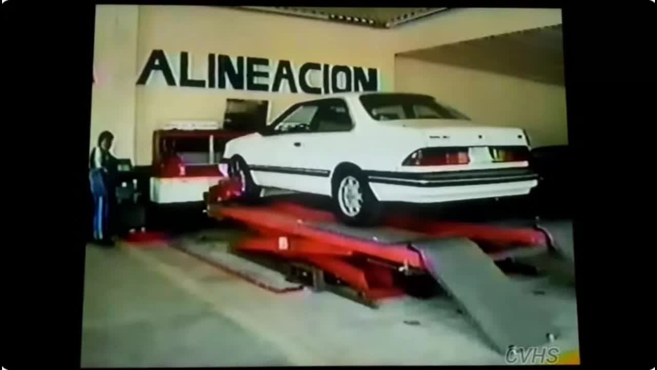 BFGoodrich Puebla 1994