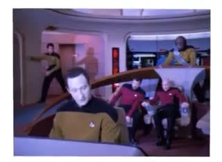 Unshakes your StarTrek footage