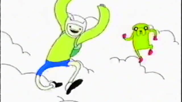 Adventure Time! (Nickelodeon 2008) Adventure Time! (Nickelodeon 2008)