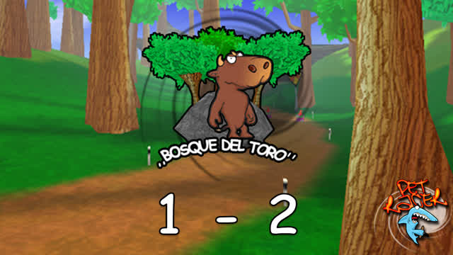 [Juegos|PC] Jugando "Pet Racer" No.1