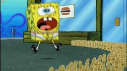 aw hell naw they got da spunch bop episod on vedlee