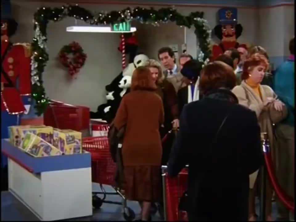Murphy Brown   S07E12   Brown in Toyland