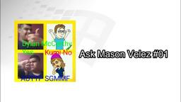 (DISOWNED) Ask Mason Velez #01 (CLOSED)