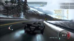 NFS: HP | Summit Assault (Online) 3:53.99 | Hyper | Race 64