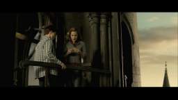 Harry Potter and Hermiones Stalker