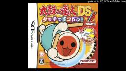 Taiko no Tatsujin DS - Touch de Dokodon! (DS) - Namcot Medley (Namco C15 WSG Cover) (8-2-2023)