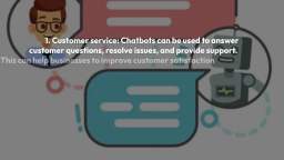 THE IMPACT OF CHATBOTS ON DIGITAL MARKETING