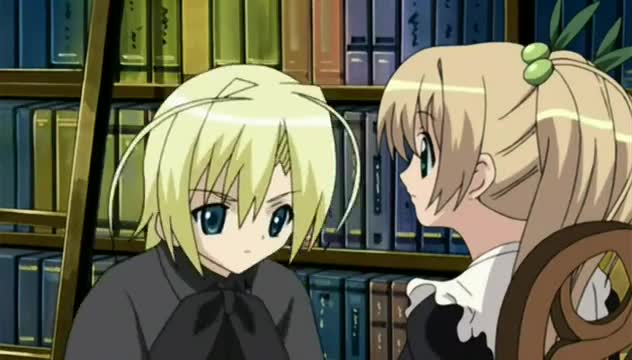Karin Piccola Dea Ep.4 - Il ritorno di Shii-chan Karin Piccola Dea Ep.4 - Il ritorno di Shii-chan