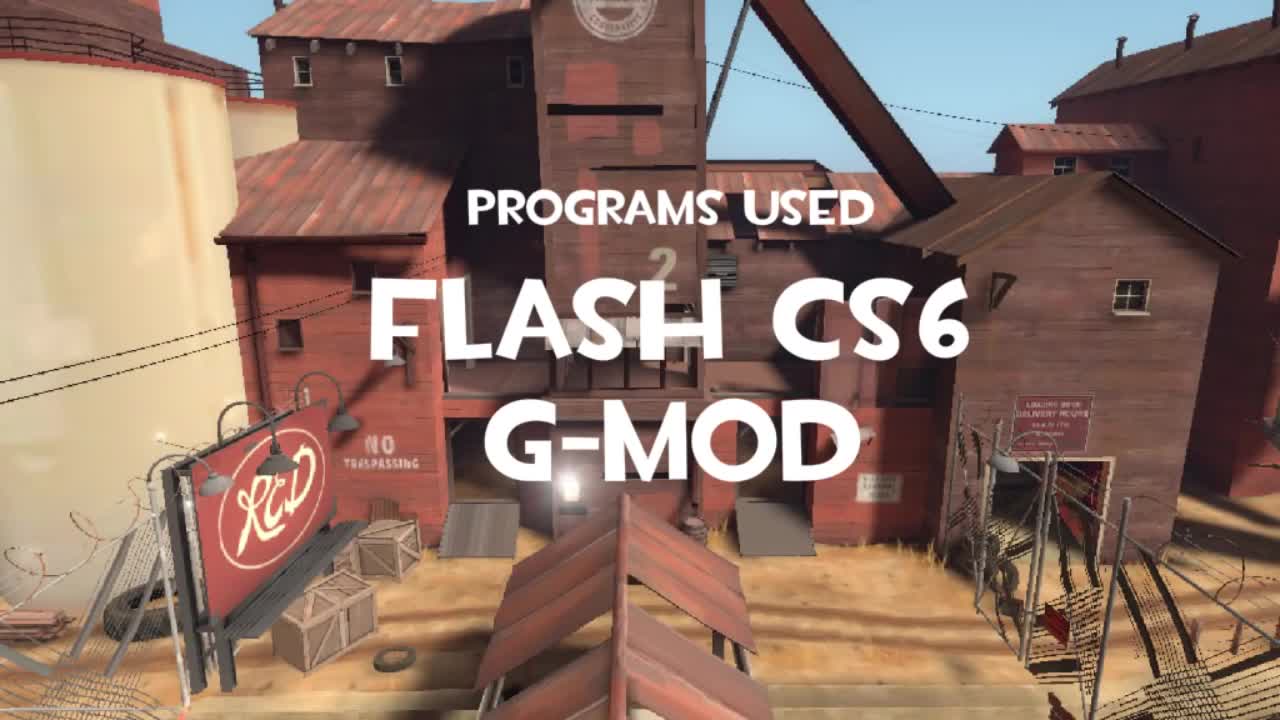 IN SCOUT'S HEAD TEAM FORTRESS 2