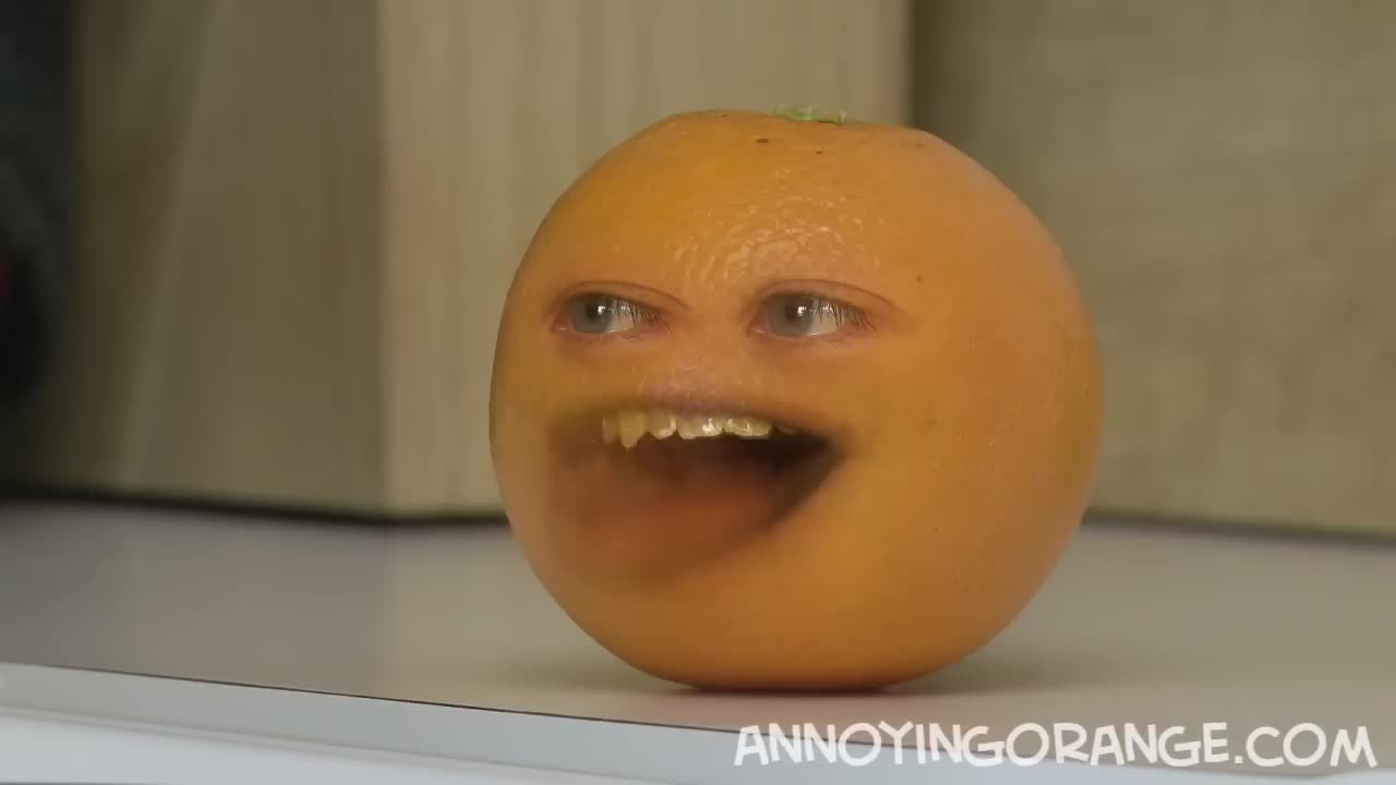 The Annoying Orange (Original)