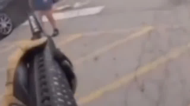 Buffalo Shooting Edit #131