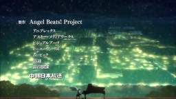 Angel Beats! - Opening