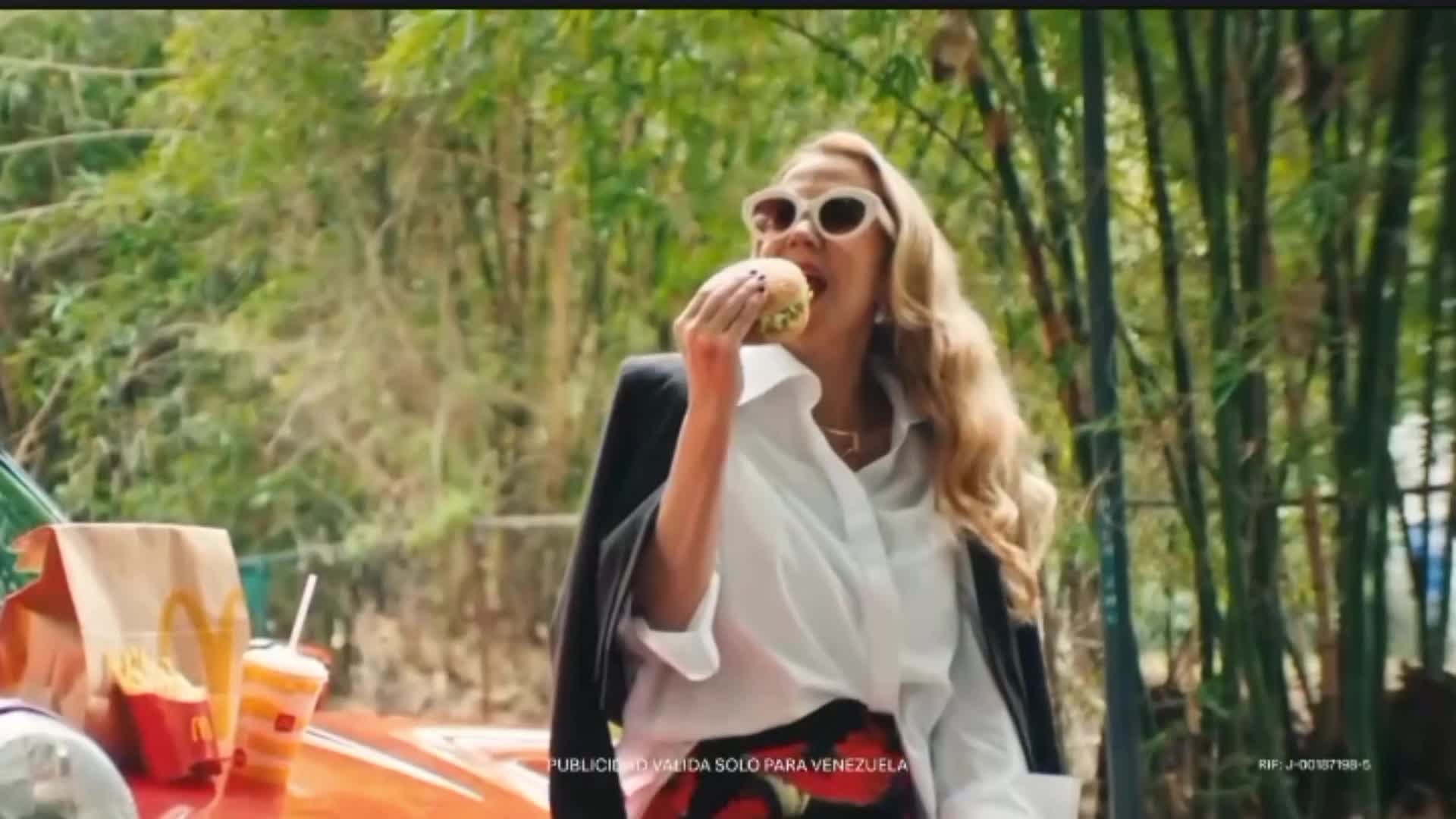 Comercial McDonald's Siempre De Moda 2024-2025 Comercial McDonald's Siempre De Moda 2024-2025