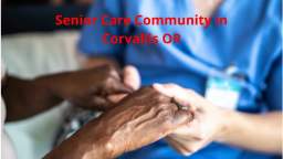 Regent Court : Senior Care Community in Corvallis, OR