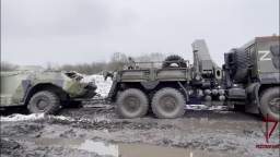 Russian Guard servicemen repaired about 220 armored vehicles in three months
